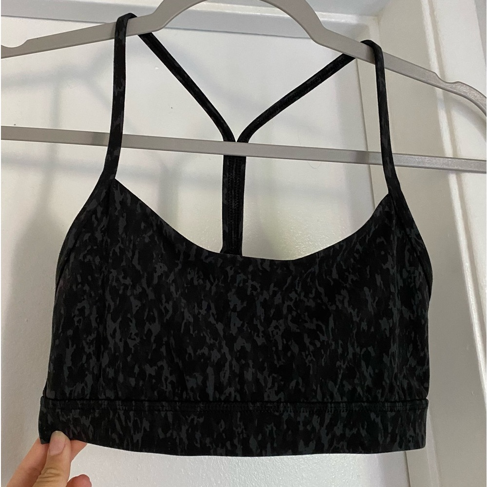 lululemon flow y bra